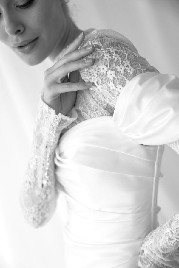 Свадебное платье #9762