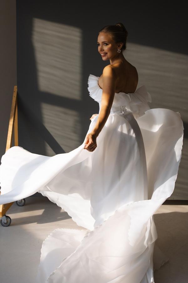 Свадебное платье #9622