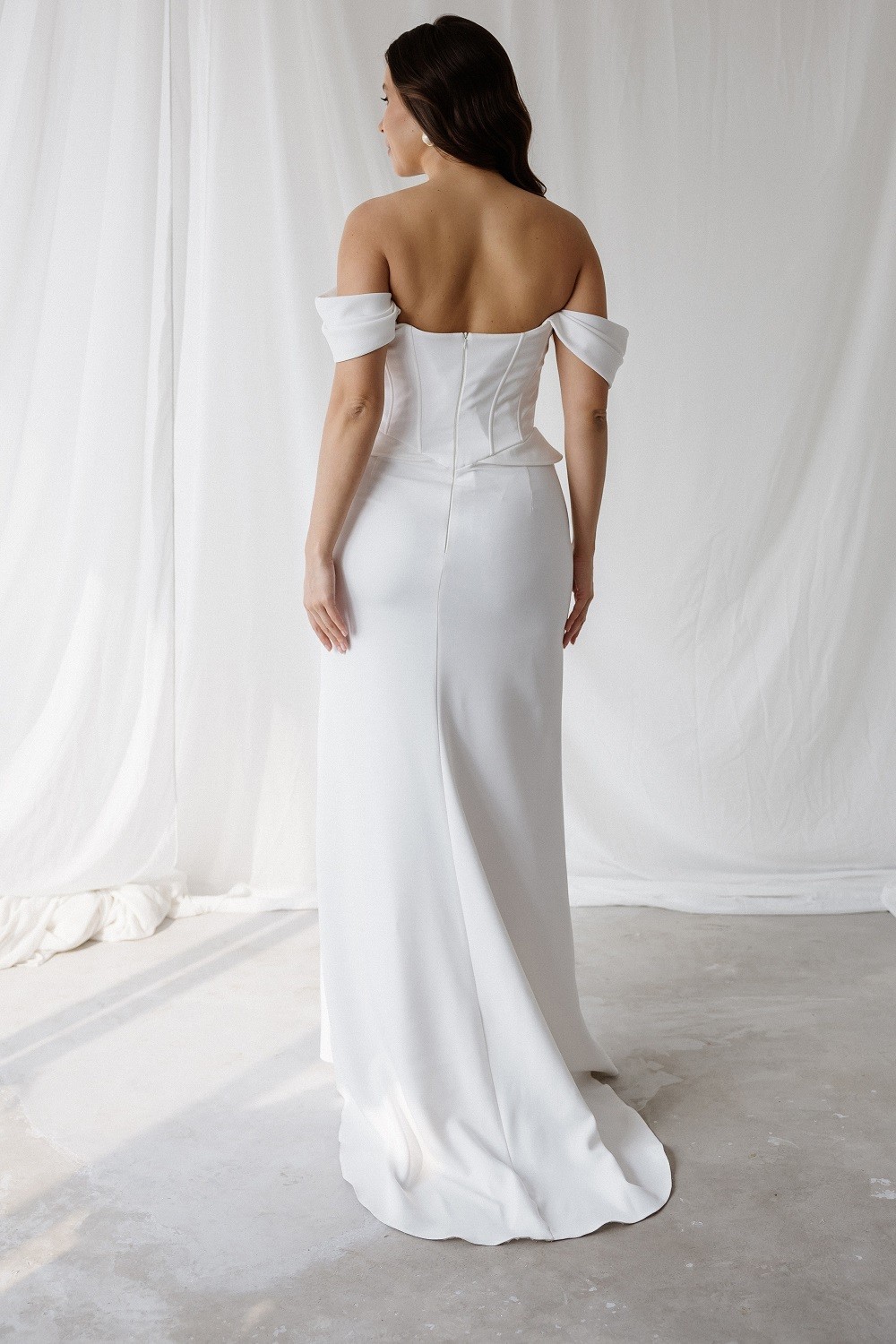 Свадебное платье #2903