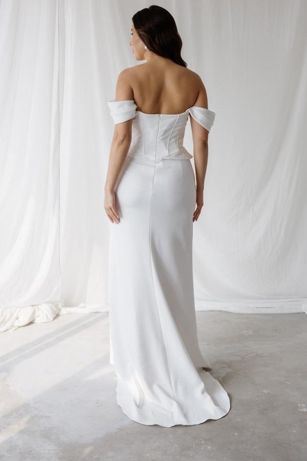 Свадебное платье #2903