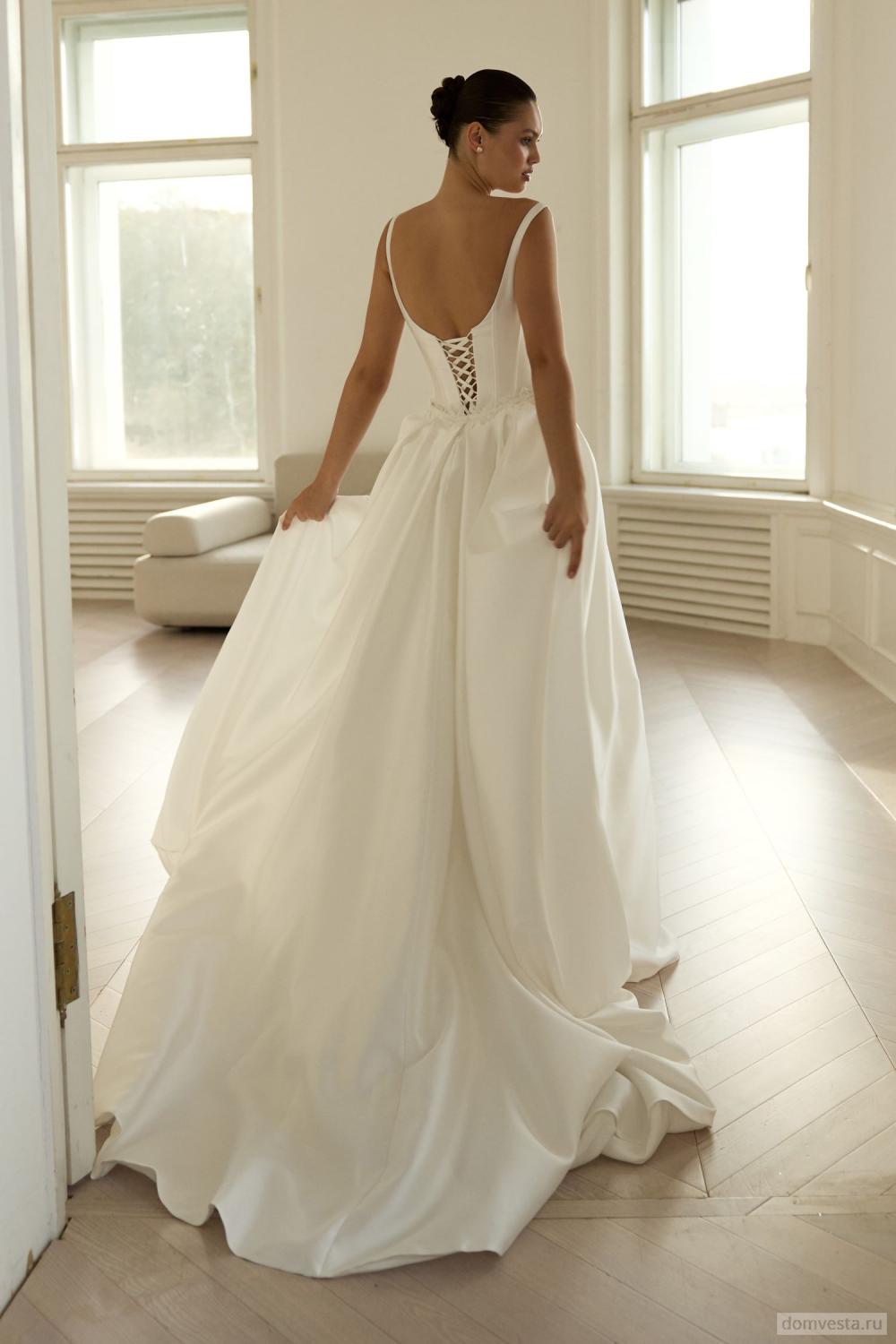 Свадебное платье #3683