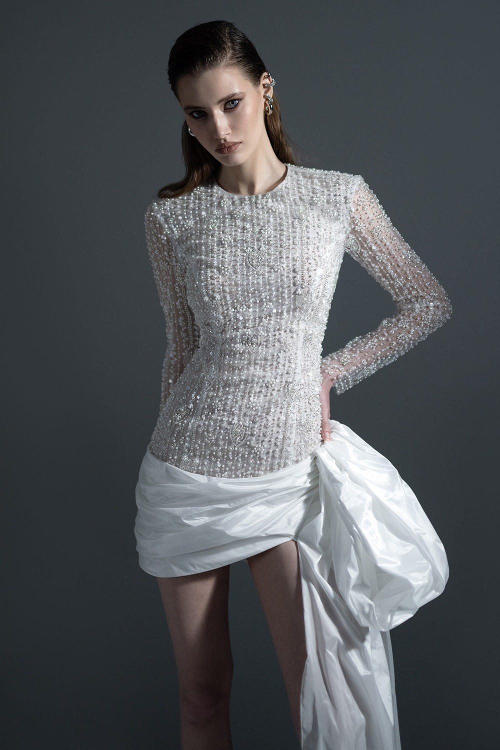 Свадебное платье #1123