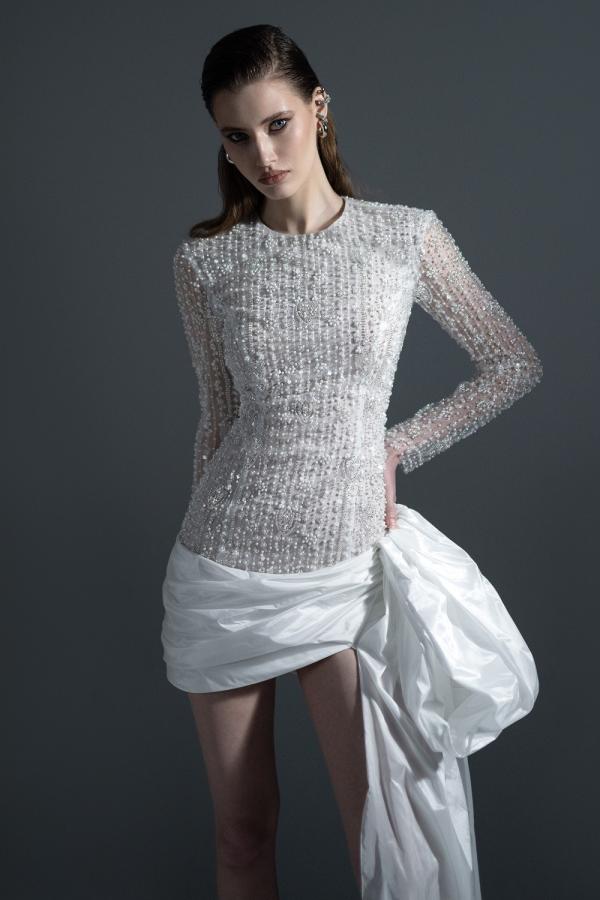 Свадебное платье #1123