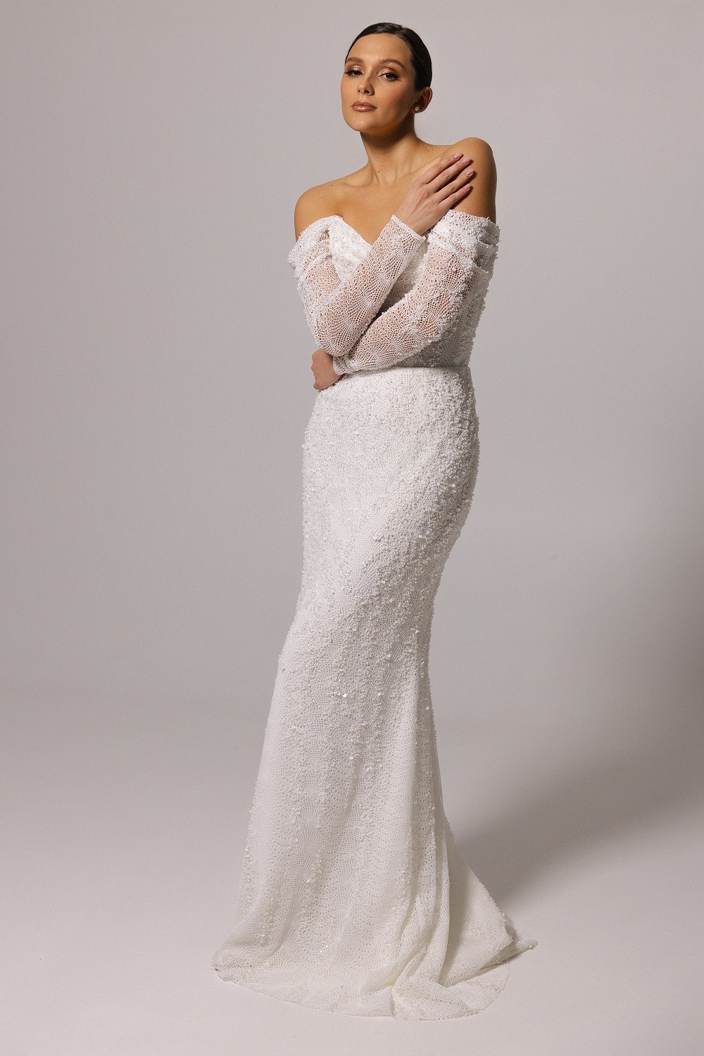 Свадебное платье #9670