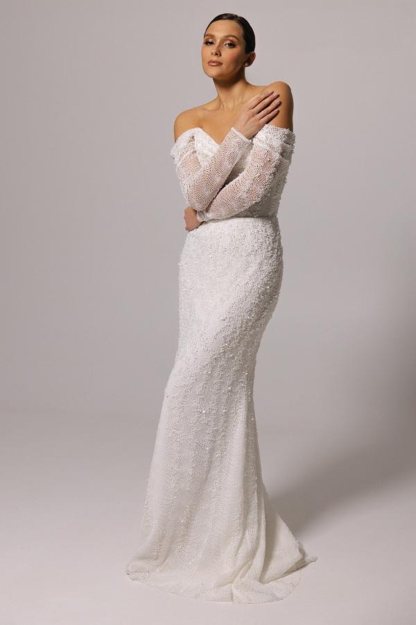 Свадебное платье #9670