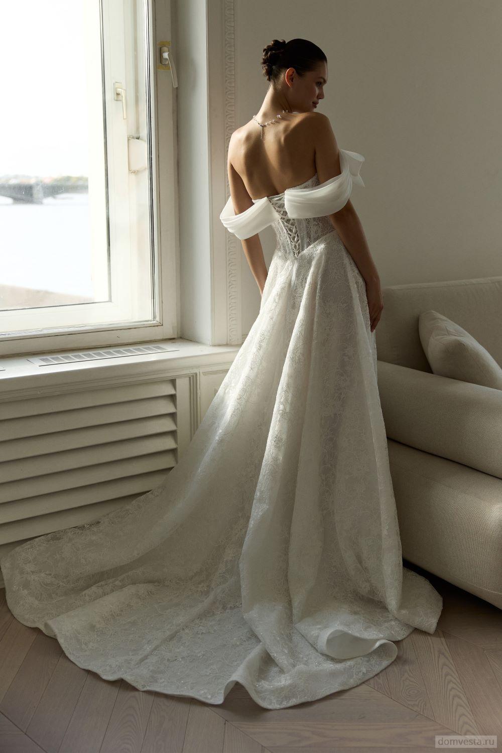 Свадебное платье #3690