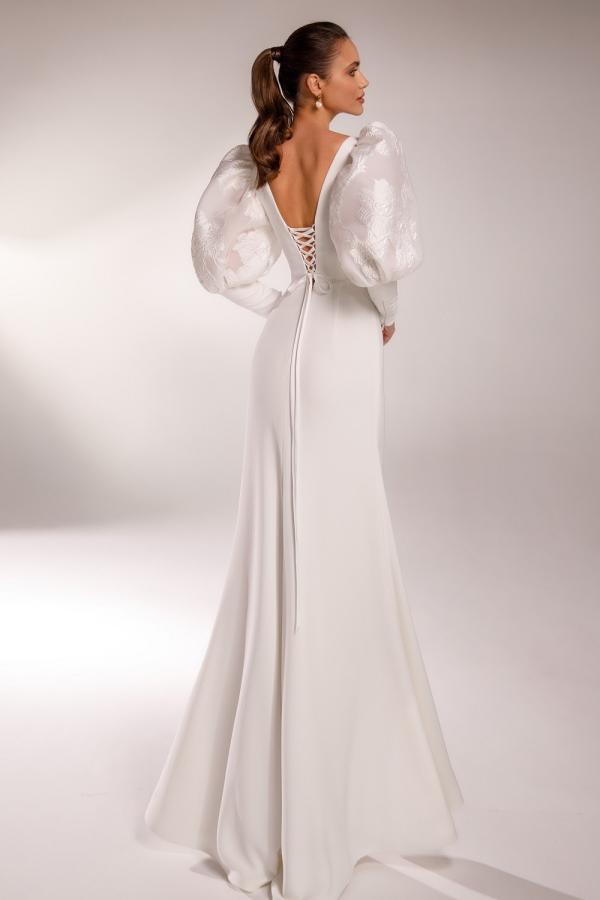 Свадебное платье #8083