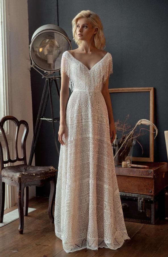 Свадебное платье #9505