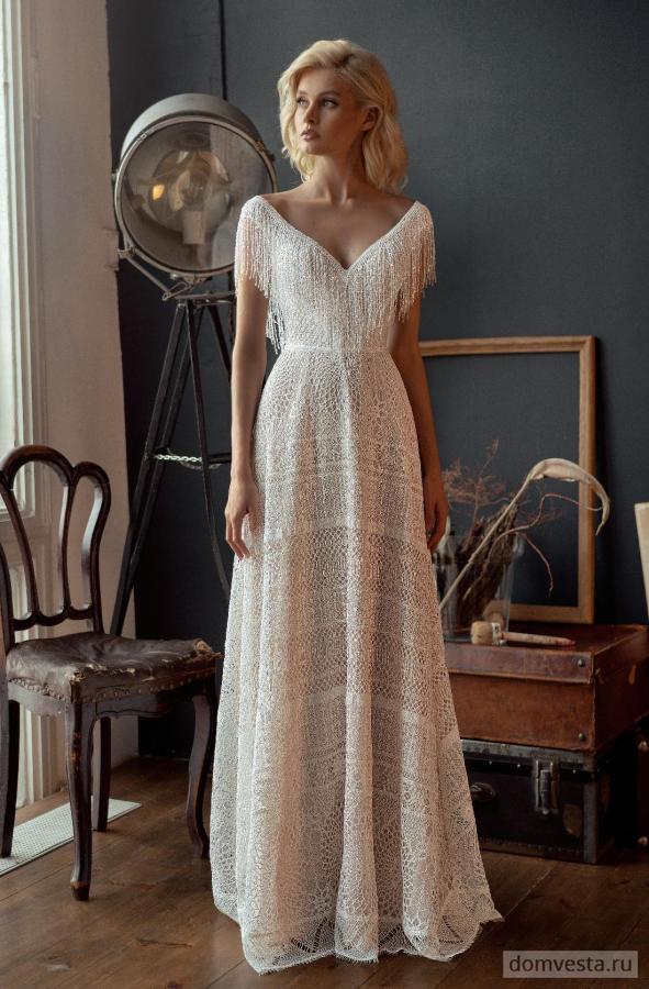 Свадебное платье #9505