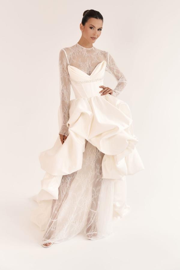 Свадебное платье #8654