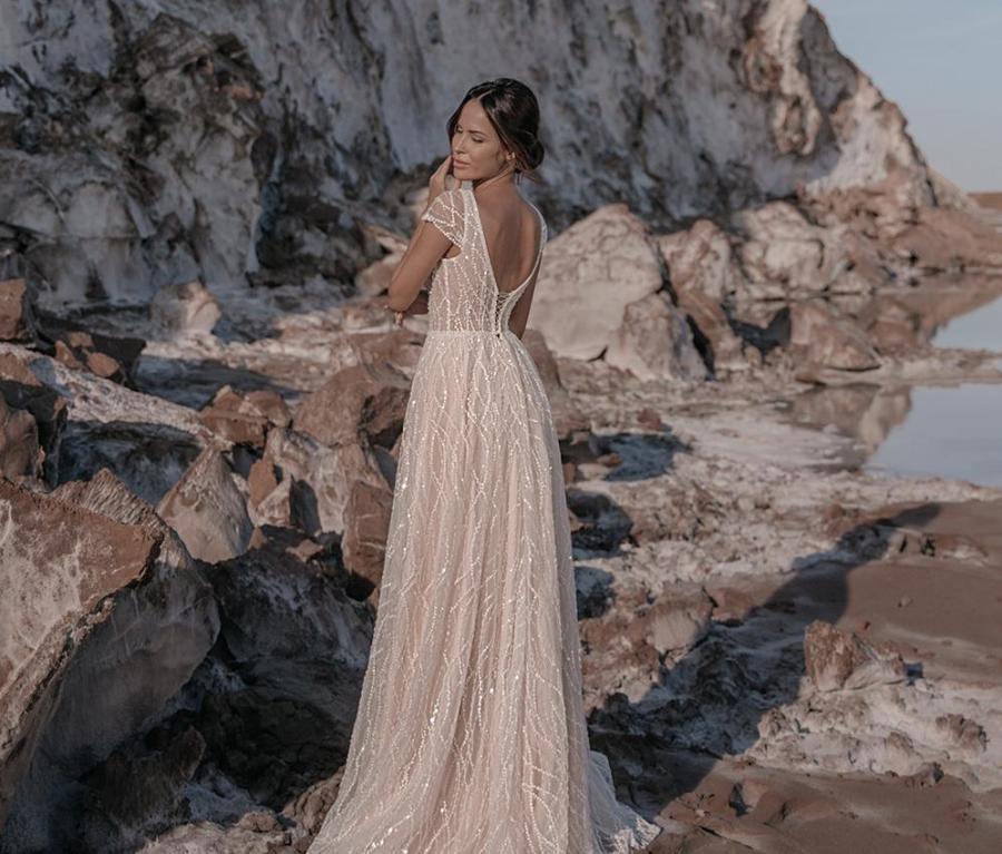 Свадебное платье #9538