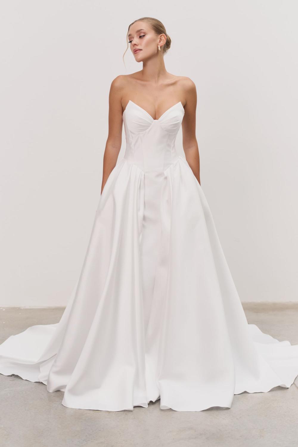 Свадебное платье #9776