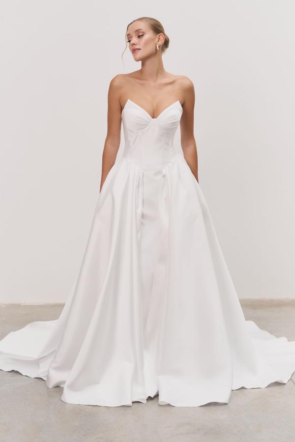 Свадебное платье #9776