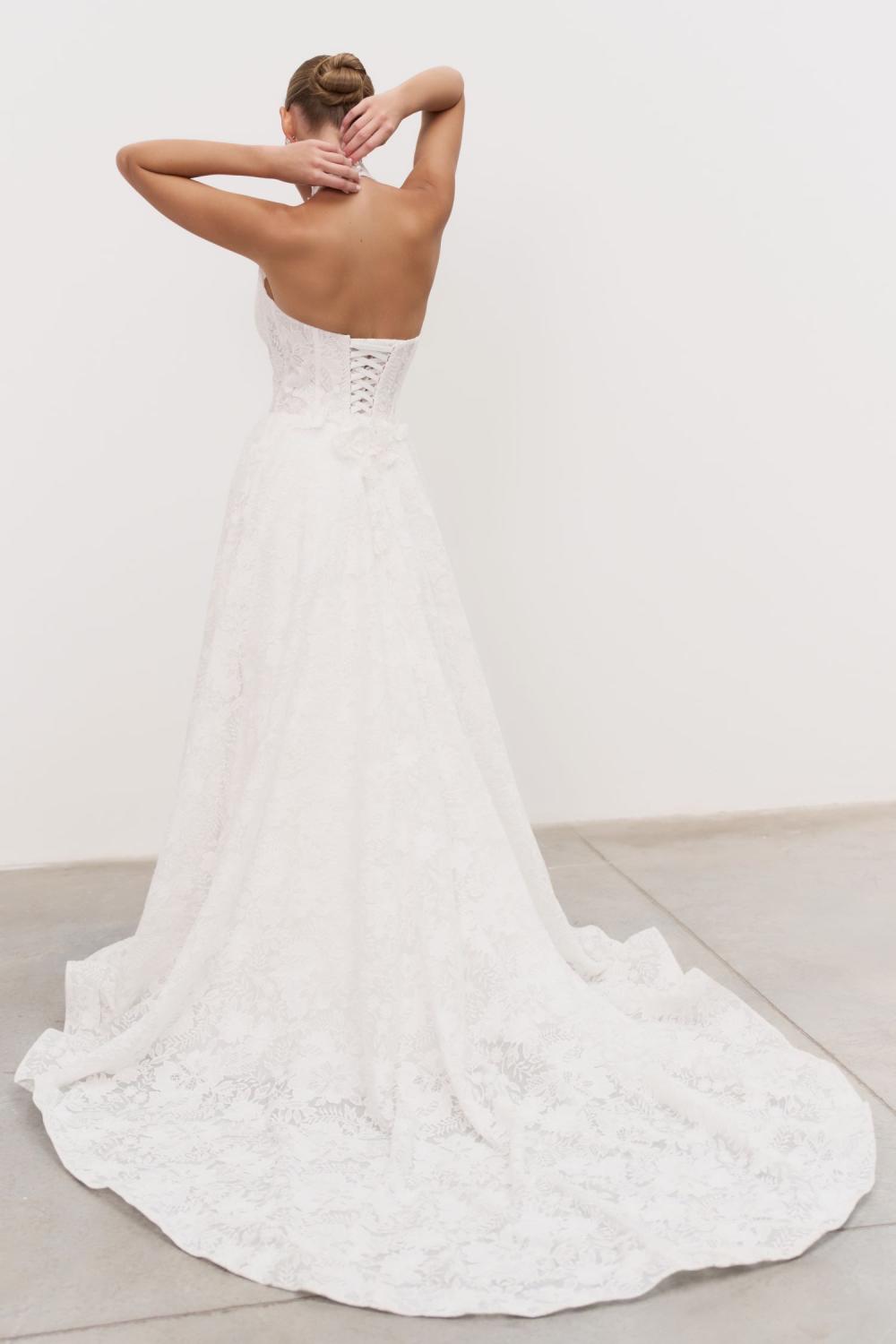 Свадебное платье #5313