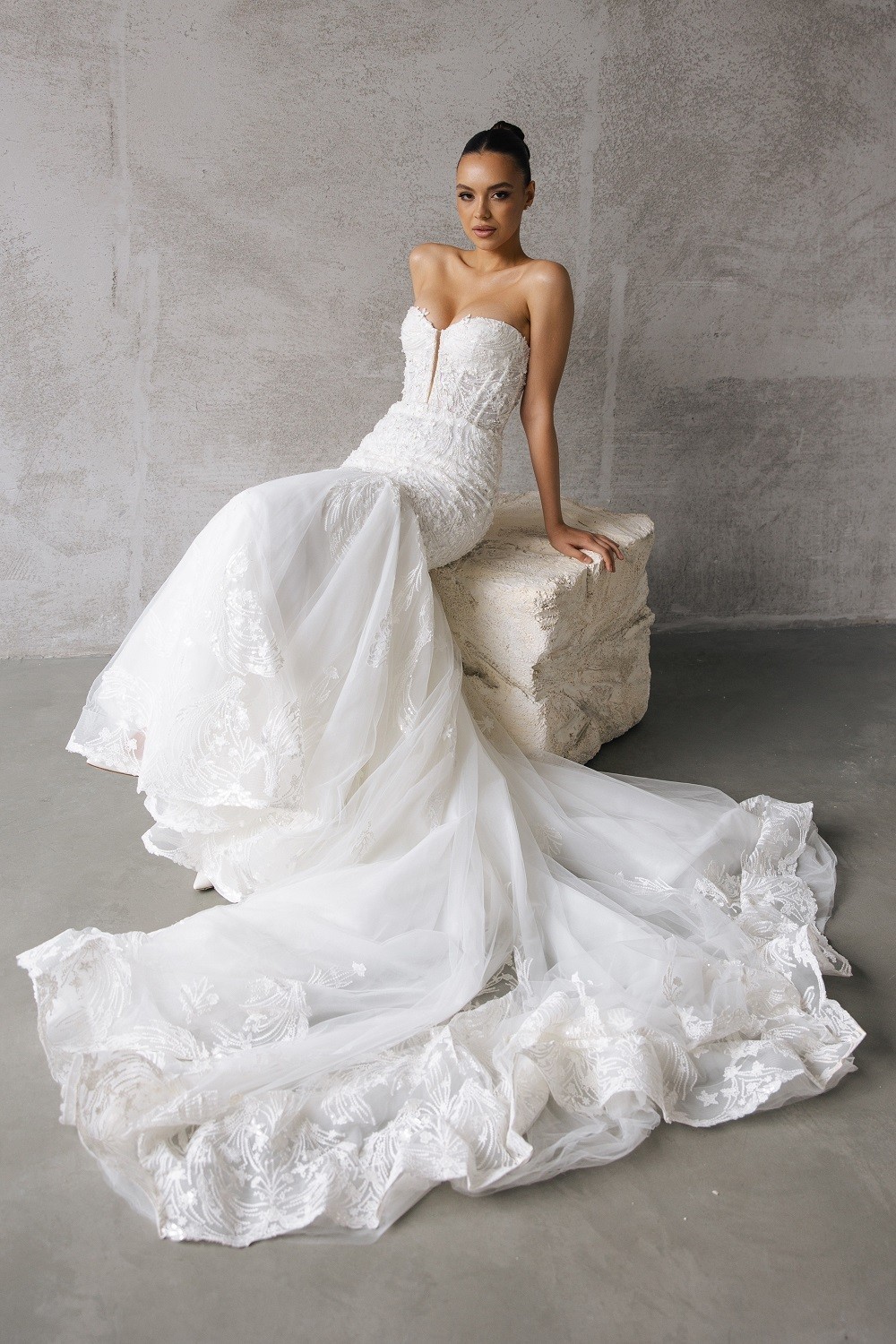 Свадебное платье #7764