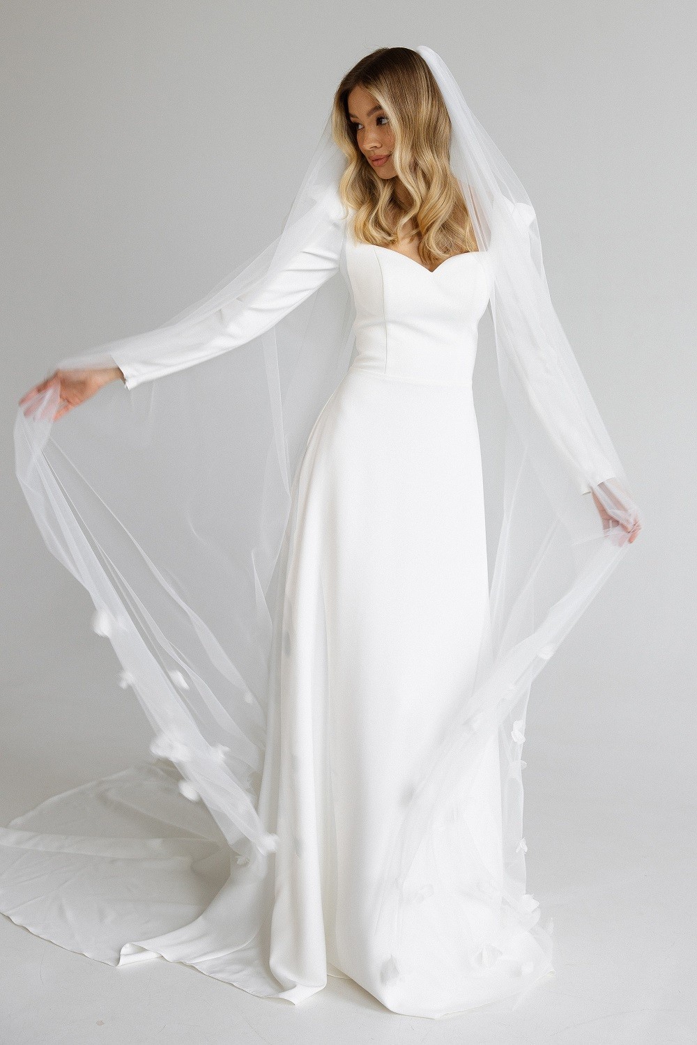 Свадебное платье #5251