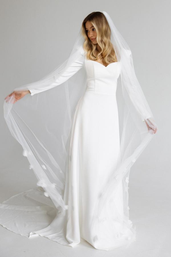 Свадебное платье #5251