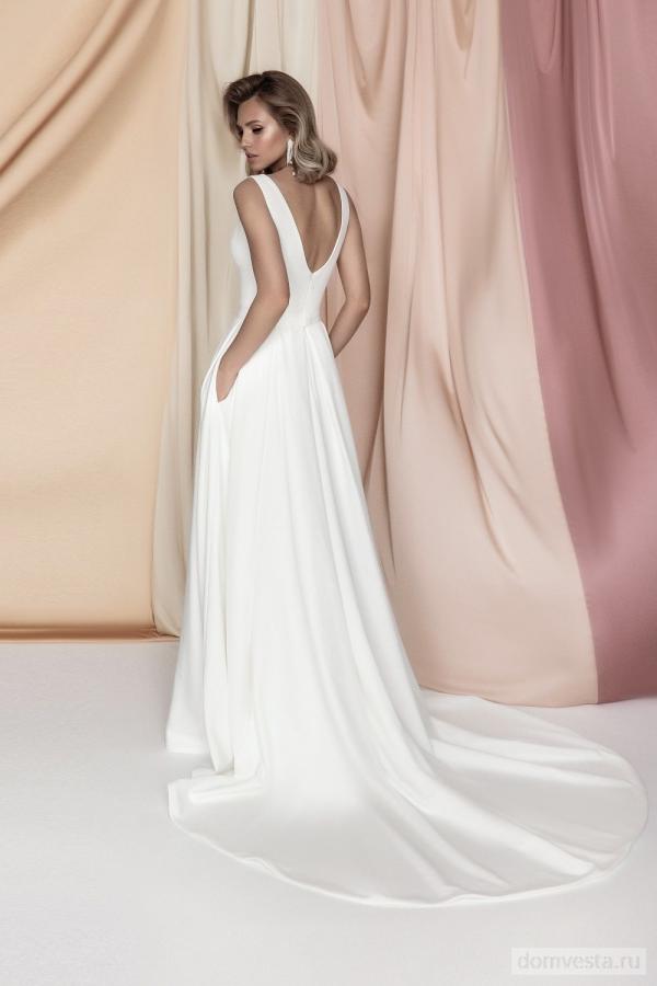 Свадебное платье #8044