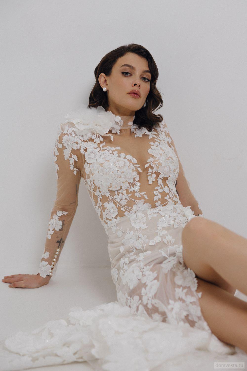 Свадебное платье #2883