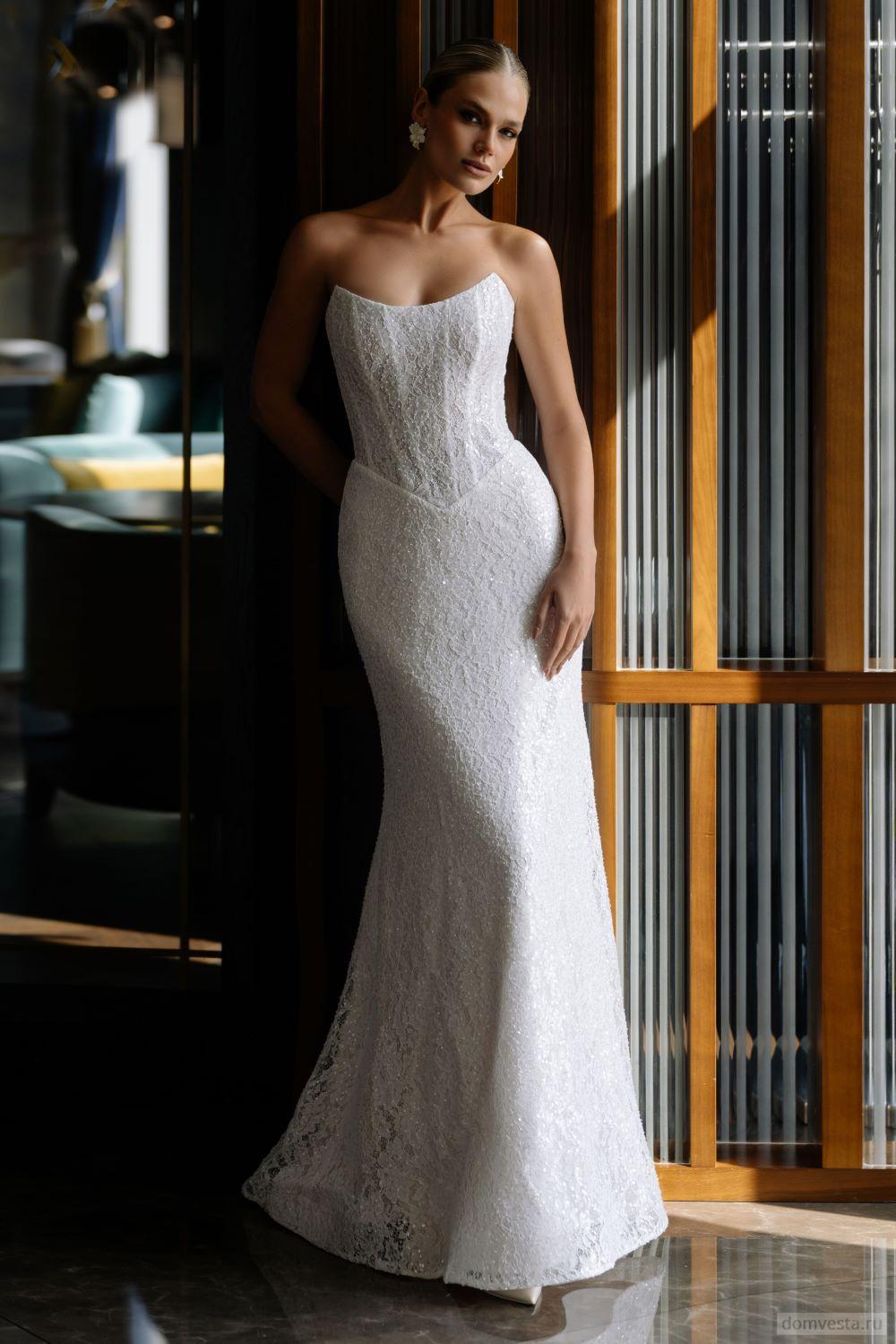 Свадебное платье #8135