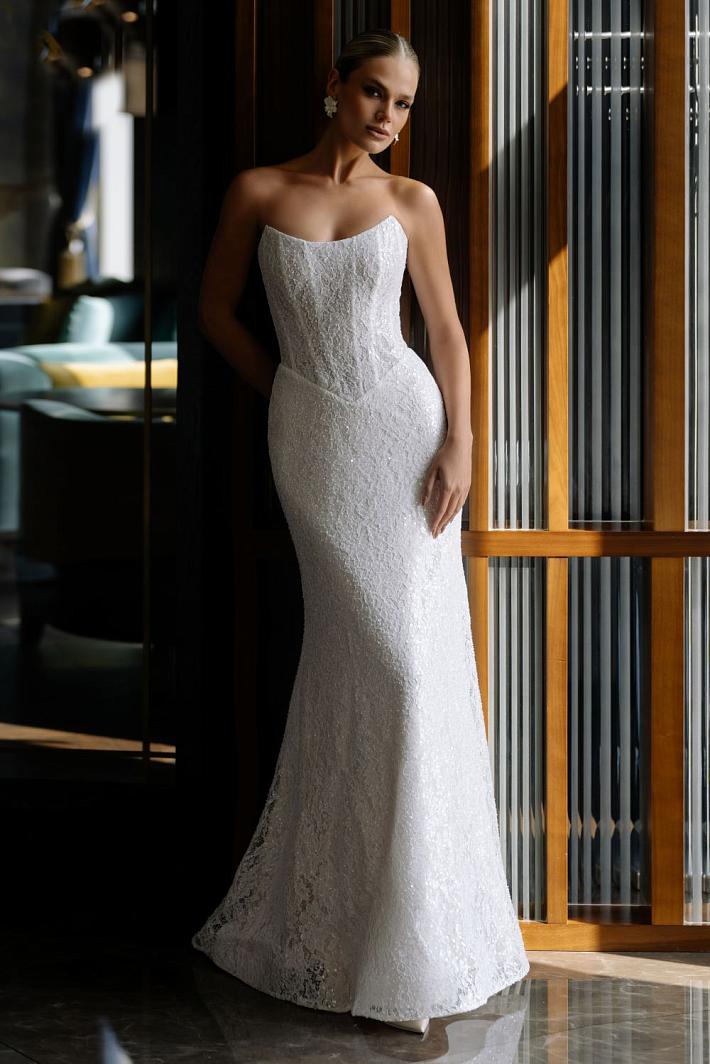 Свадебные платья #8135
