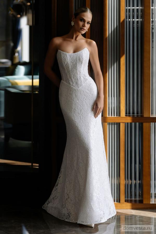 Свадебное платье #8135
