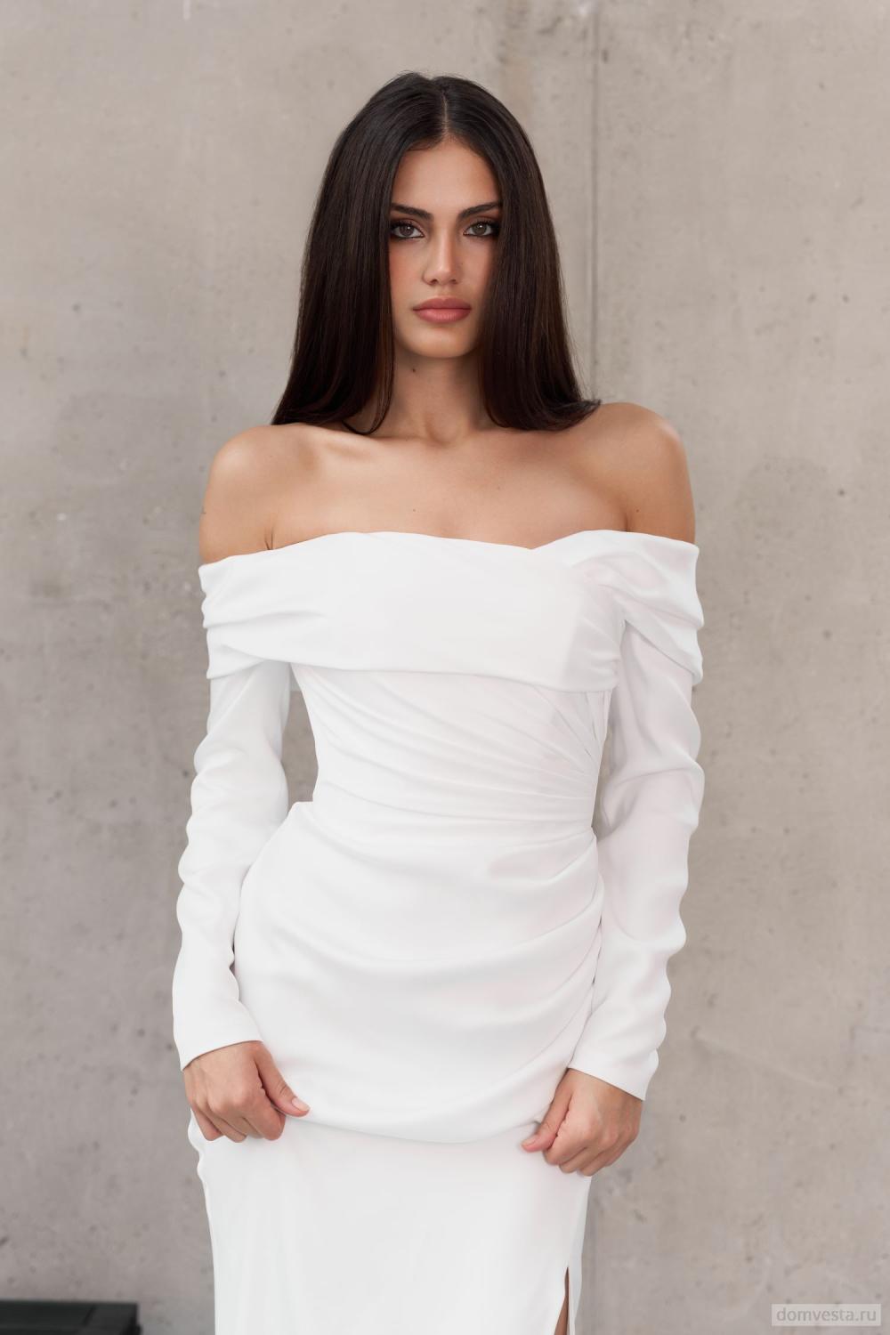 Свадебное платье #7943