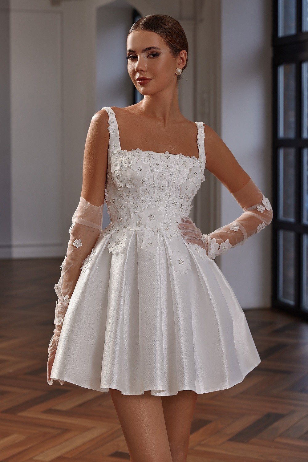 Свадебное платье #3549