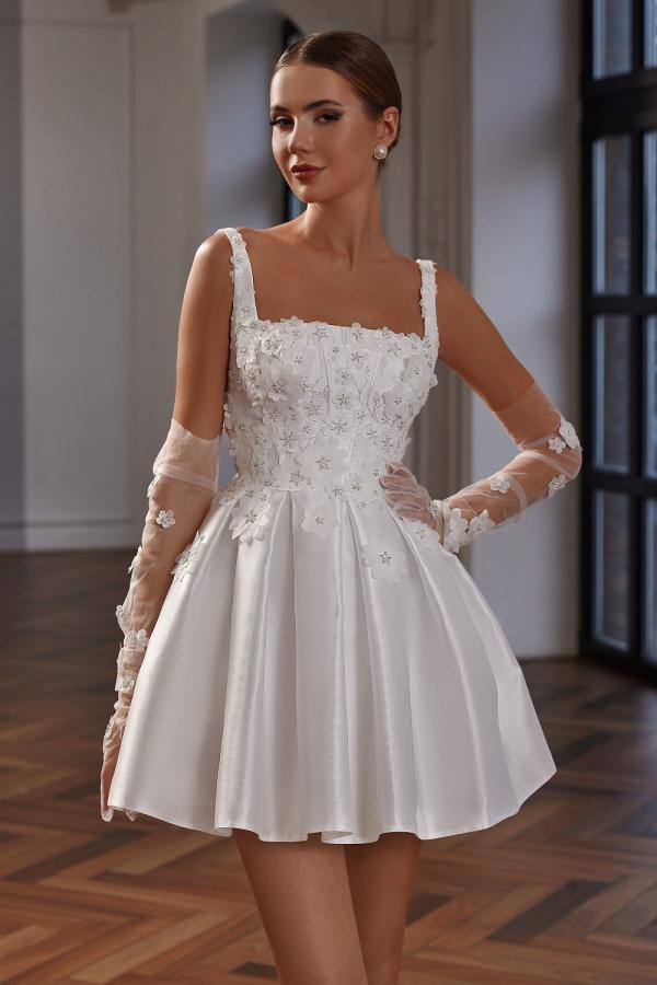 Свадебное платье #3549