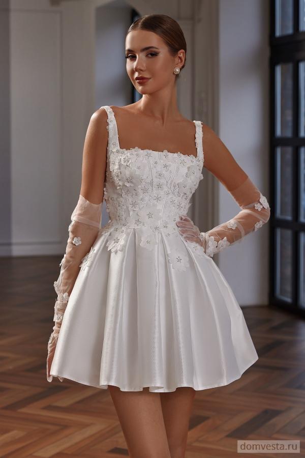 Свадебное платье #3549