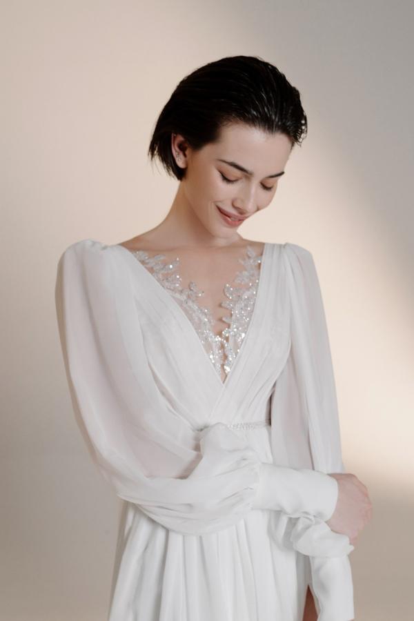 Свадебное платье #3503