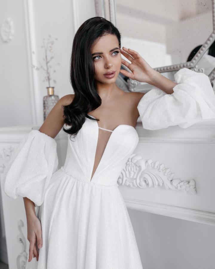 Свадебное платье #9546