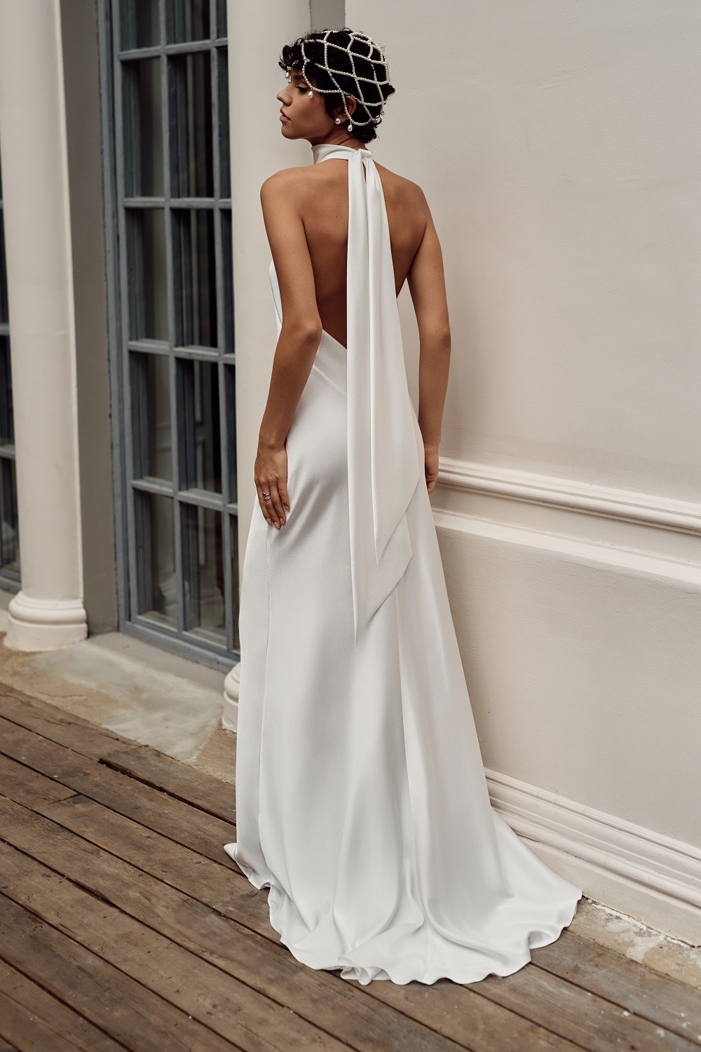 Свадебное платье #2413