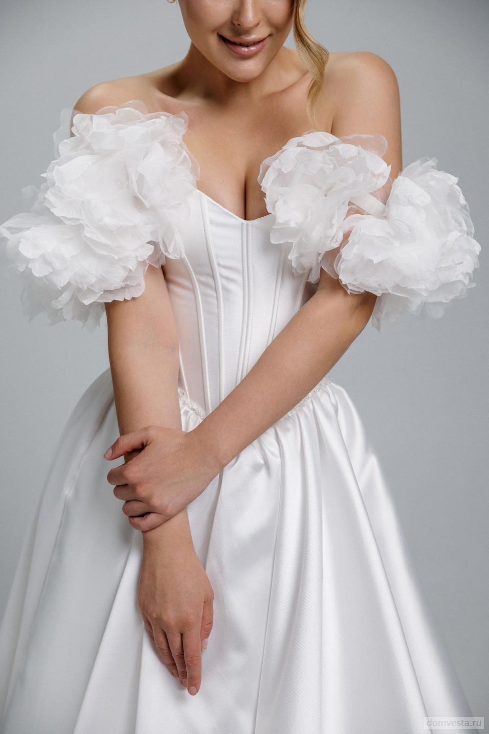 Свадебное платье #8665