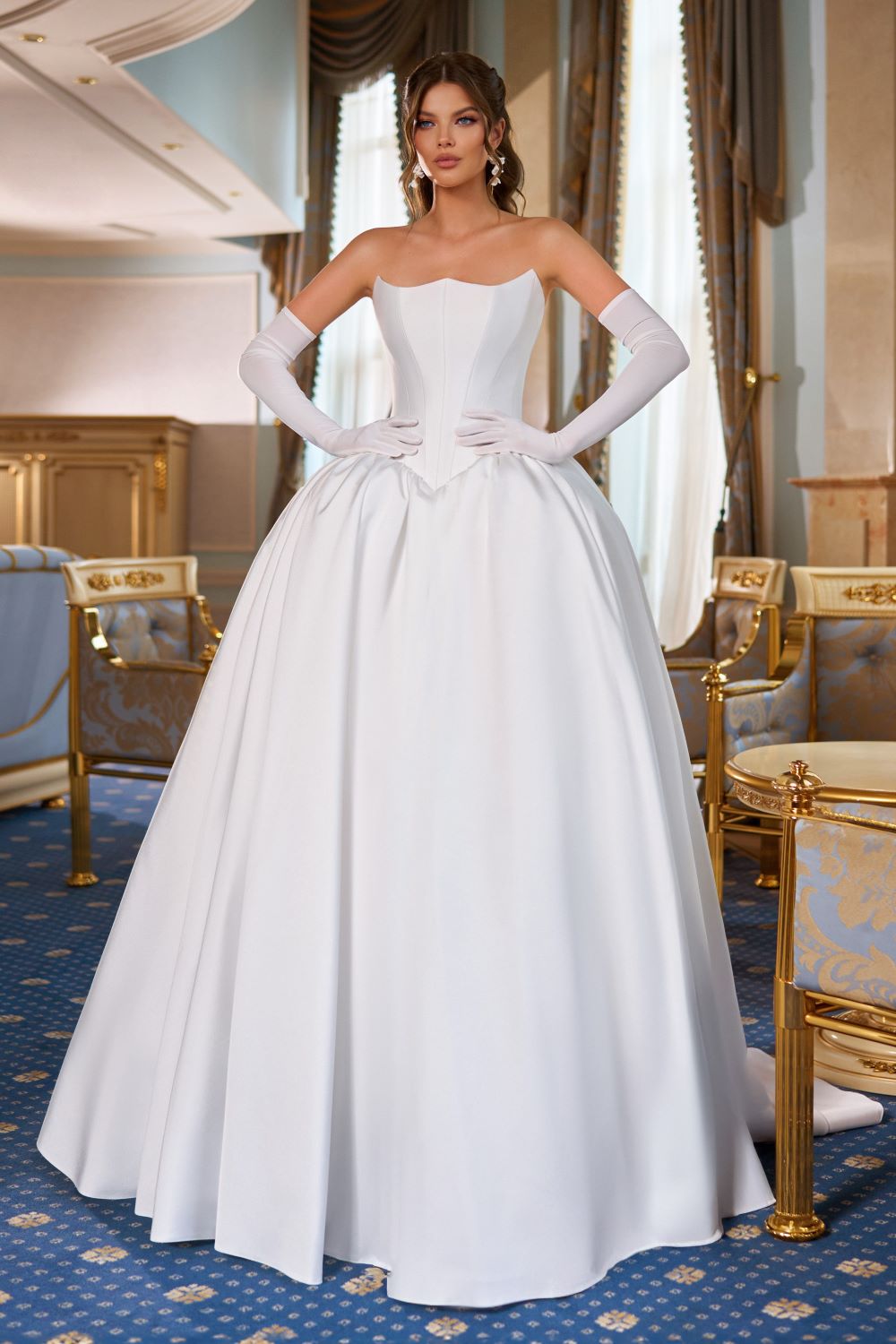 Свадебное платье #5308
