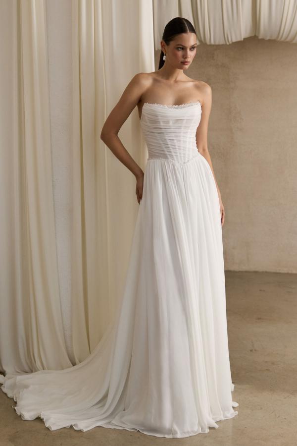 Свадебное платье #3664