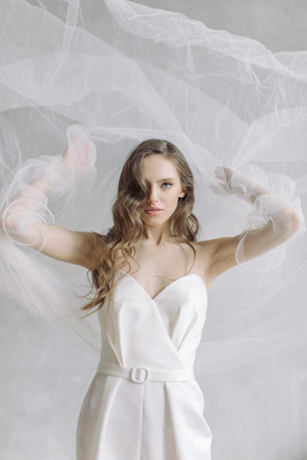 Свадебное платье #1009