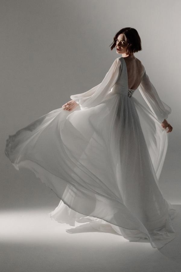 Свадебное платье #3508