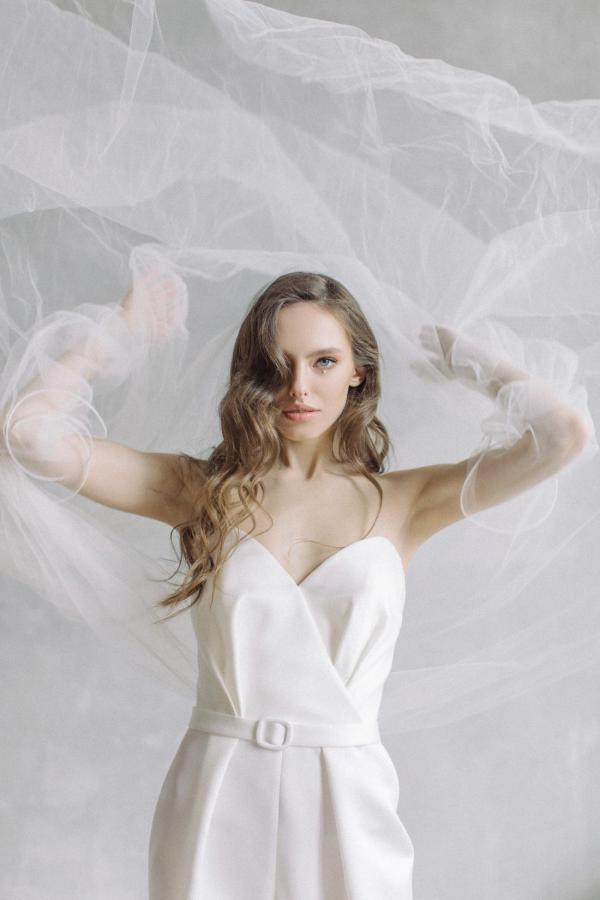 Свадебное платье #1009