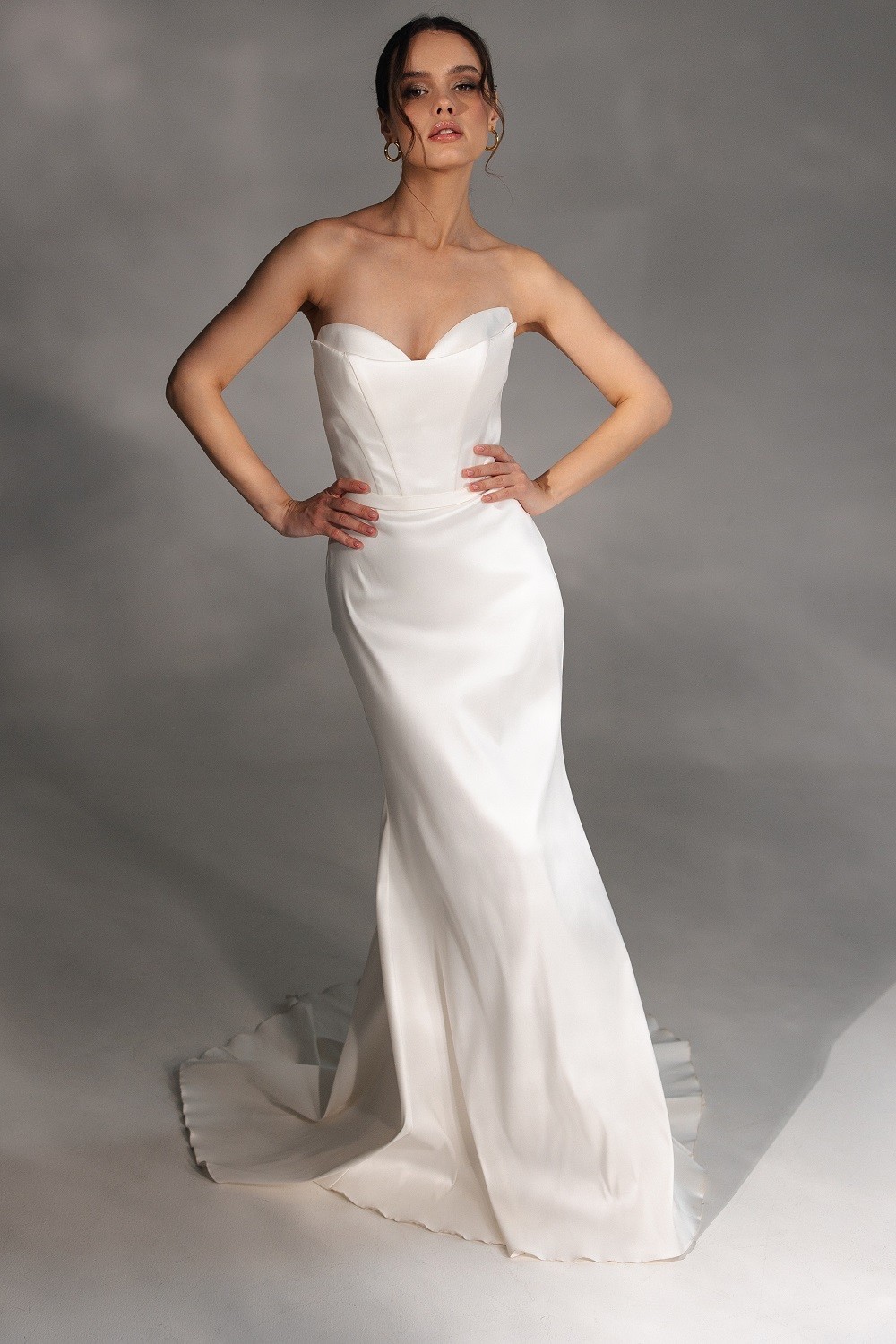 Свадебное платье #7901