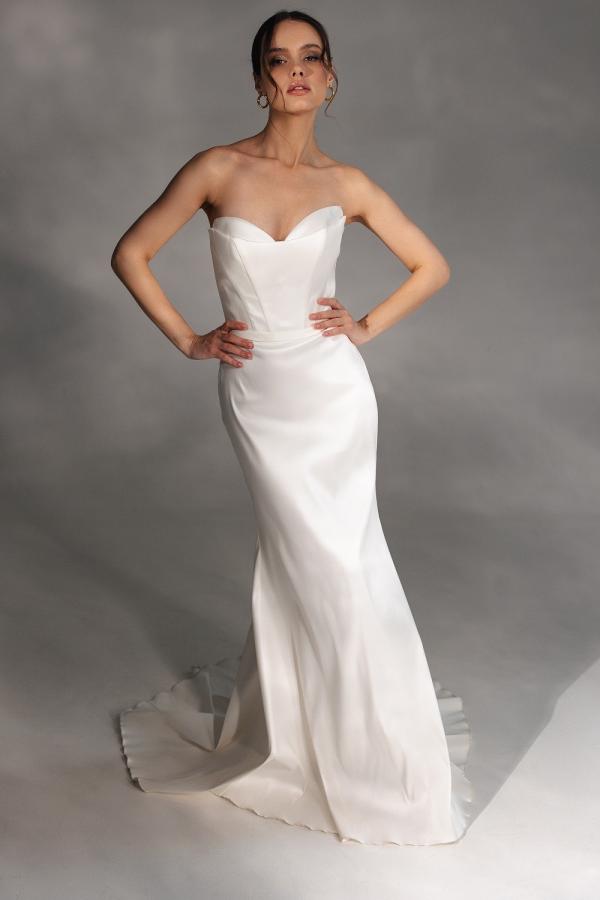 Свадебное платье #7901