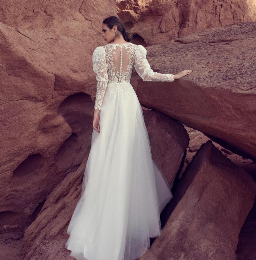 Свадебное платье #1902