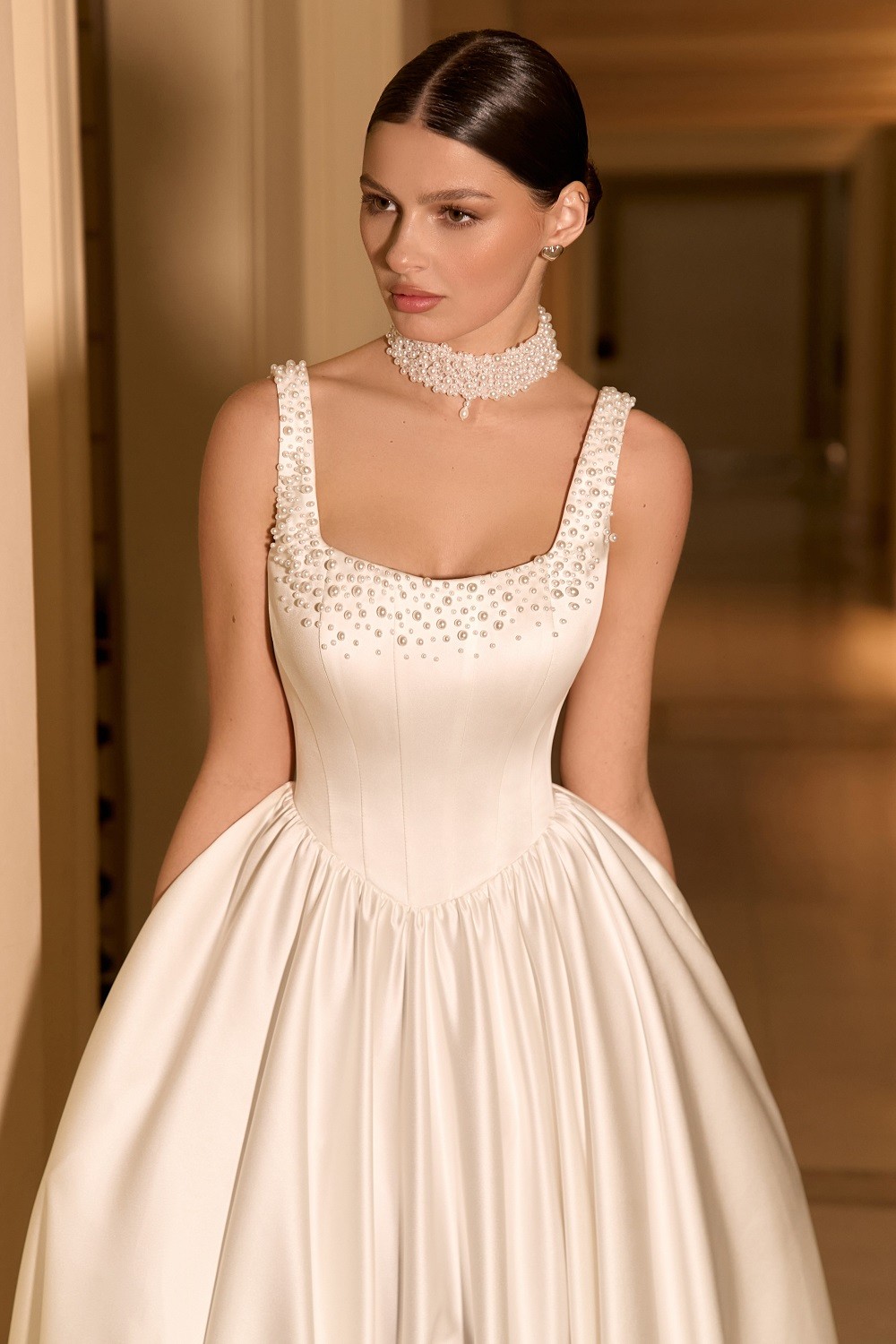 Свадебное платье #2428