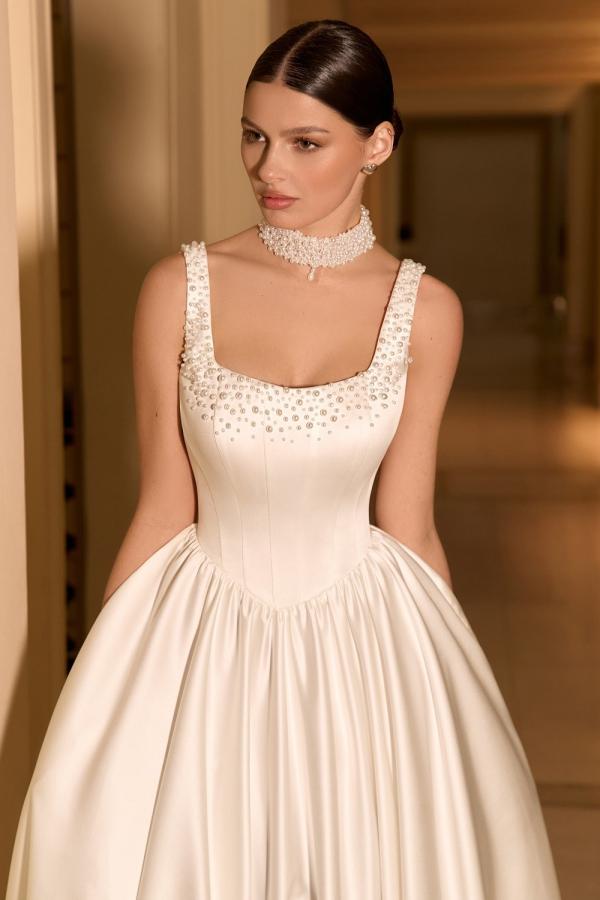 Свадебное платье #2428