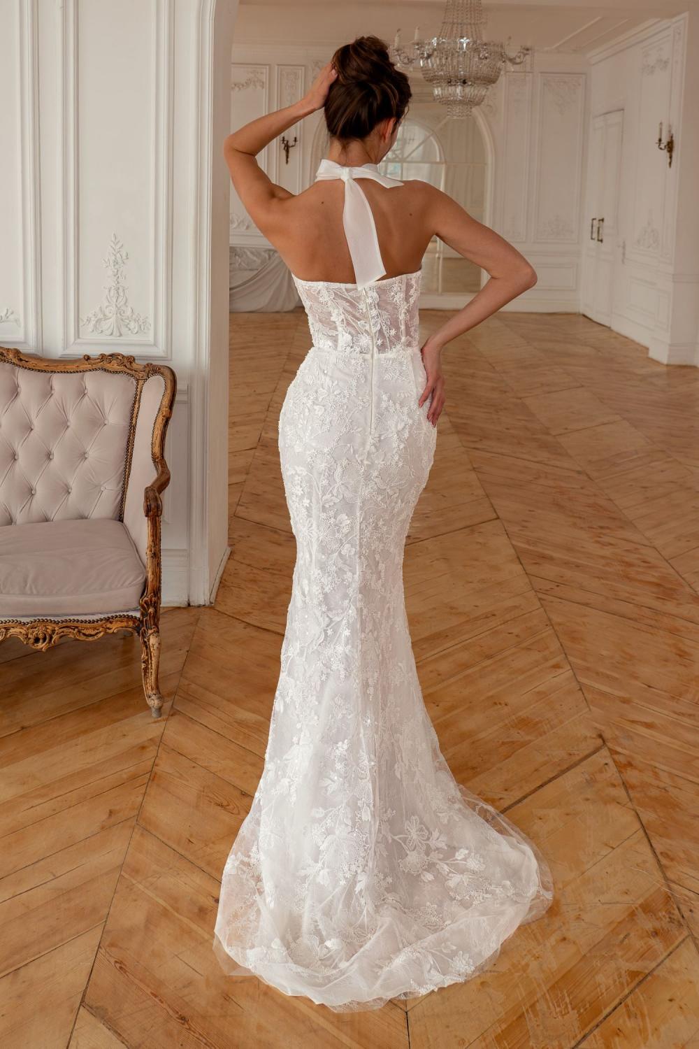 Свадебное платье #2865