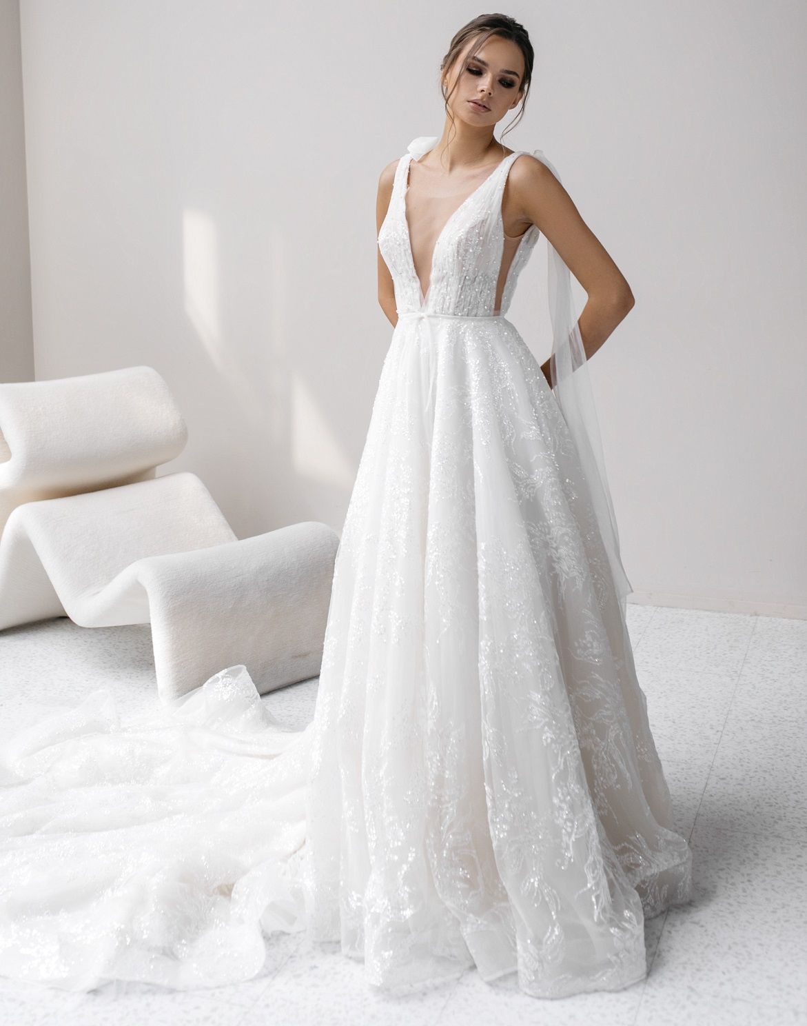 Свадебное платье #4626