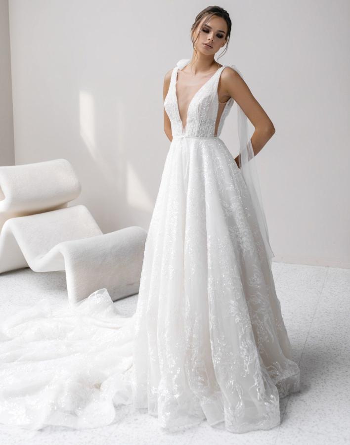 Свадебное платье #4626