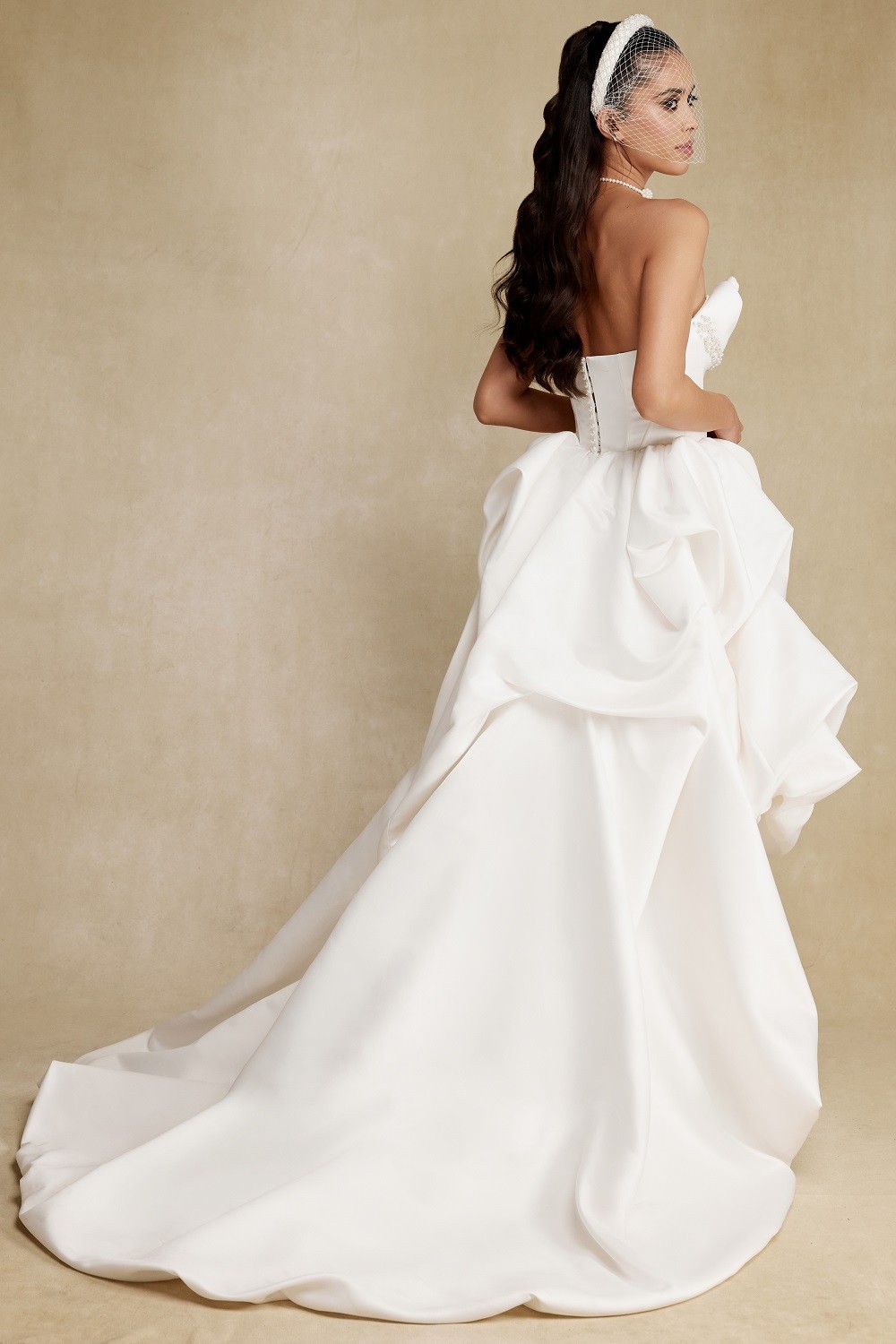 Свадебное платье #8654