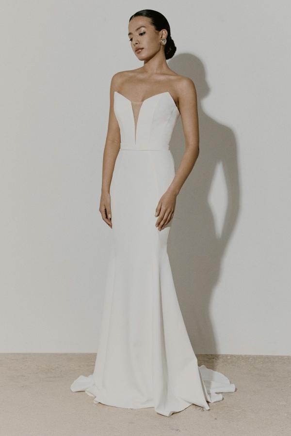 Свадебное платье #2094