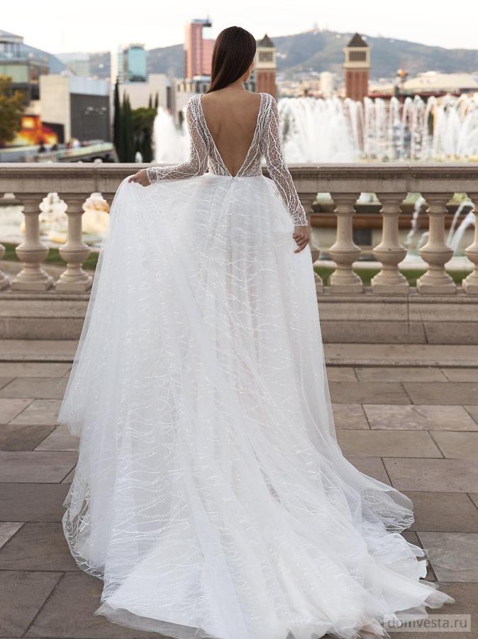 Свадебное платье #3032